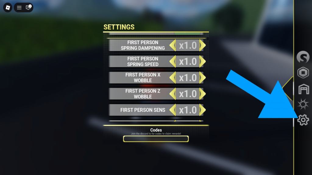 How to redeem codes in Swerve. 