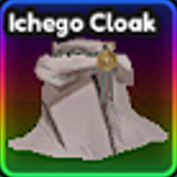 Ichego Cloak accessory.