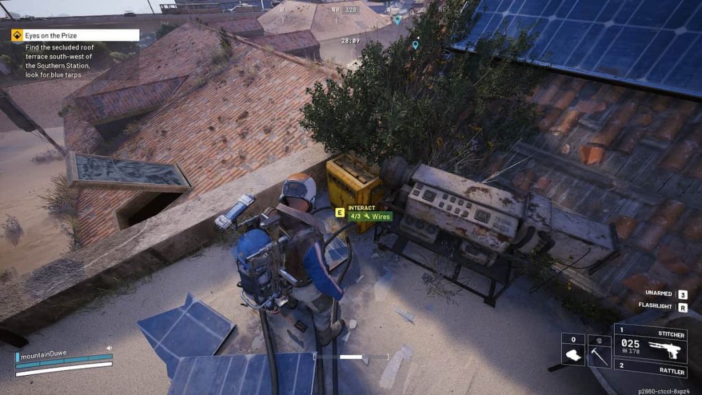 ARC Raiders Eyes on the Prize quest location