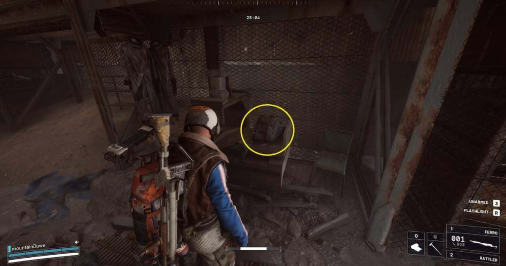 A Symbol of Unification quest ARC Raiders