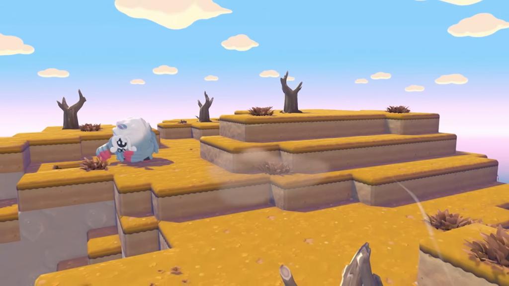 Pokemon Pokopia Tangrowth