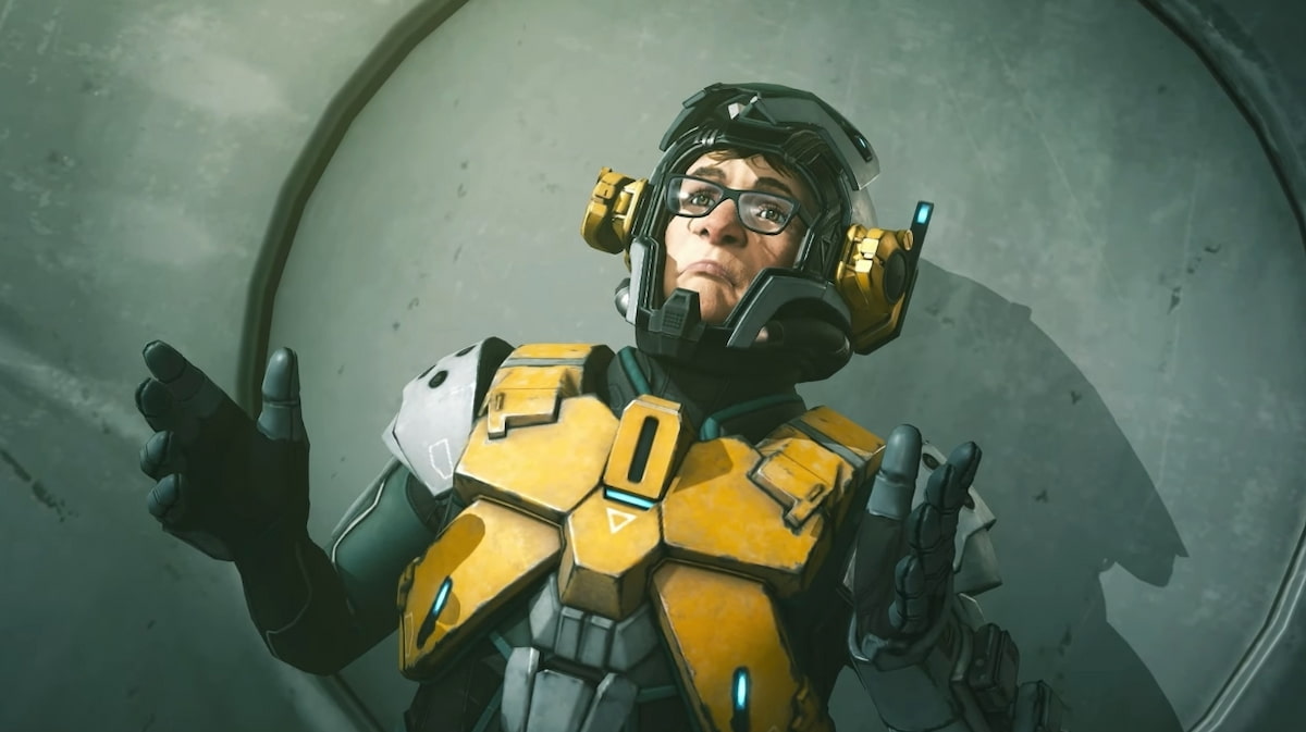 Metroid Prime 4 Myles