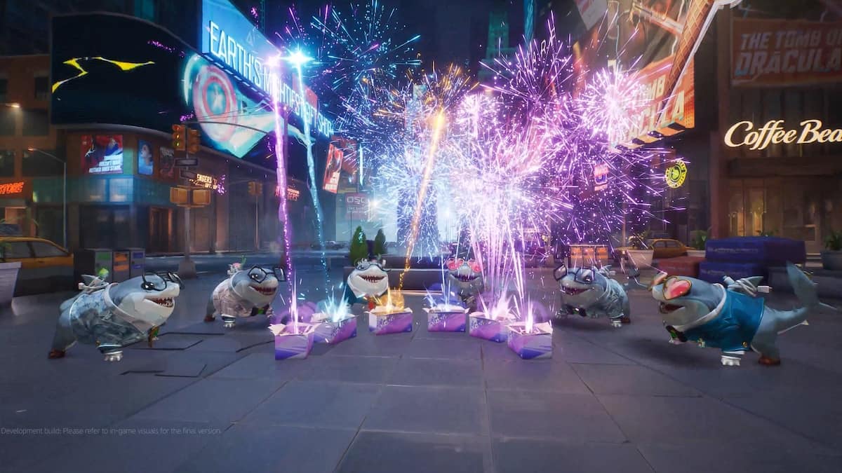 Marvel Rivals Jeff anniversary