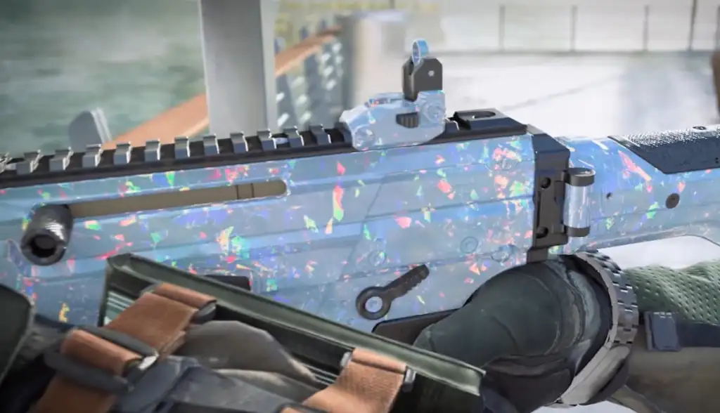 BO7 Moonstone camo