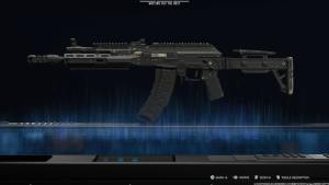 BO7 Carbon Fiber camo