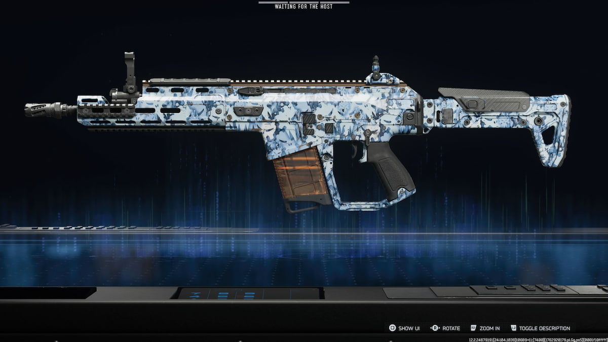 BO7 Skulls camo