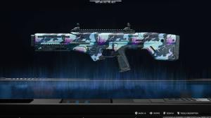 BO7 Hellfire camo