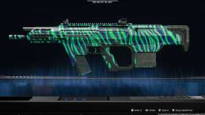 BO7 Nocturnal camo