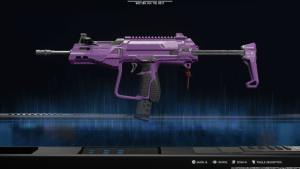 BO7 Plum camo
