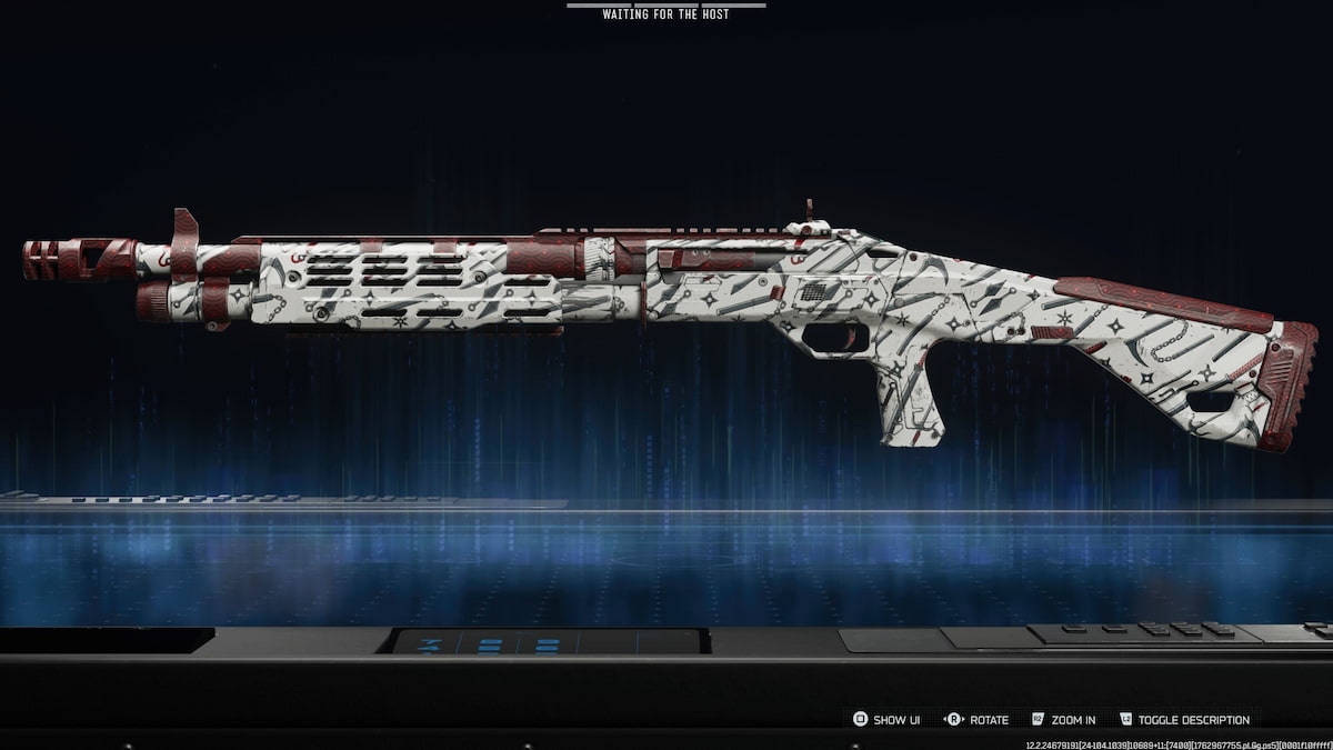 BO7 Trade Tools camo