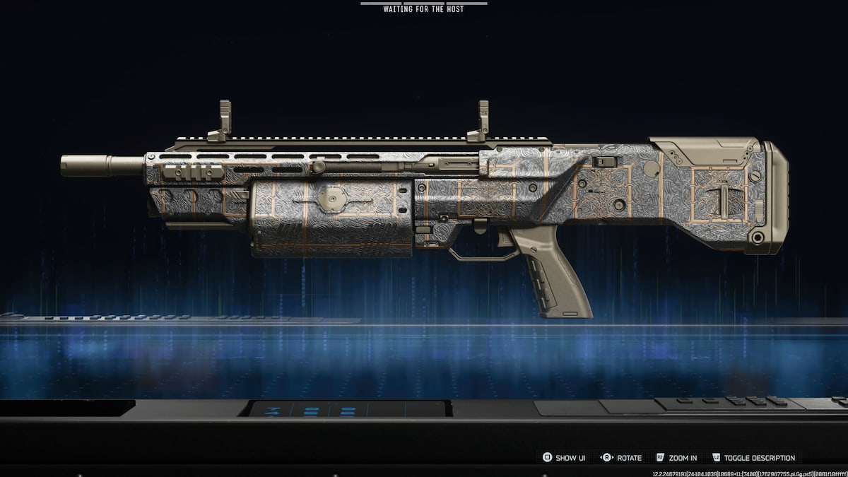 BO7 Pack-a-Punch camo