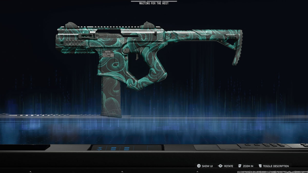 BO7 Slither camo