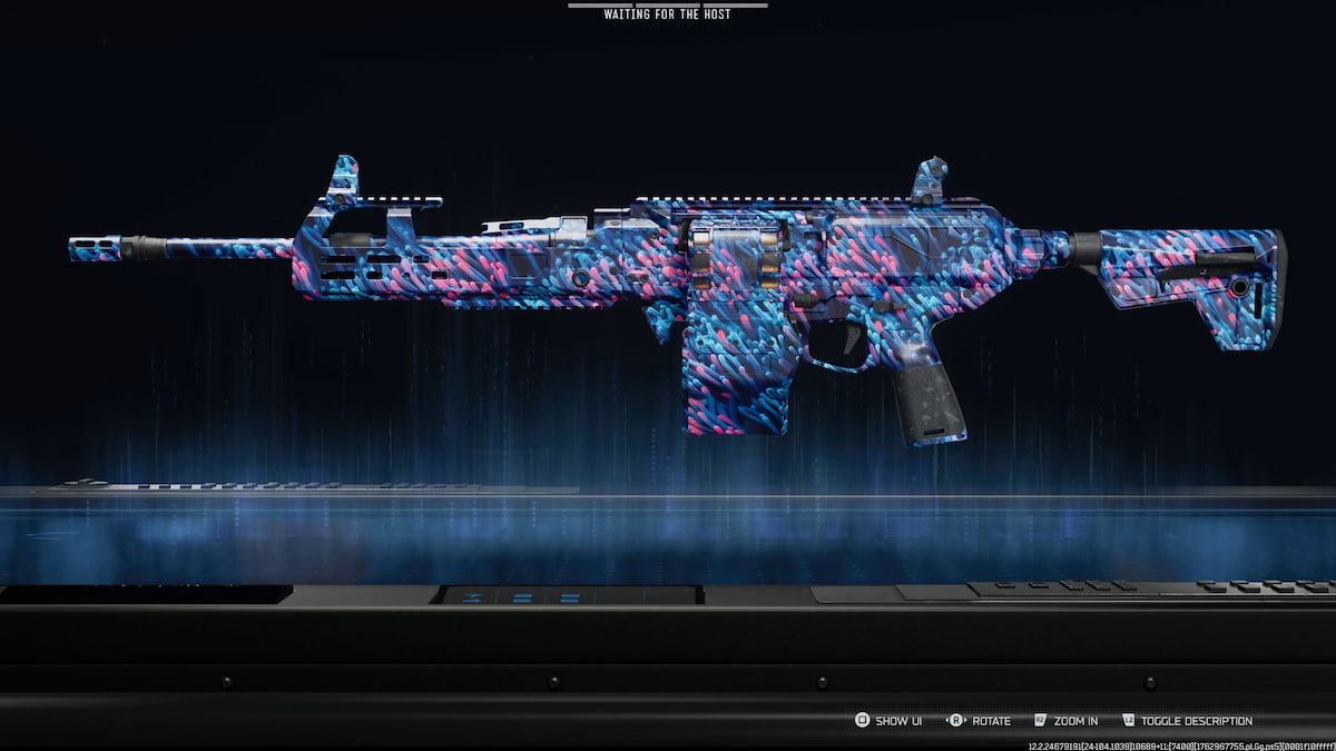 BO7 Invertebrate camo