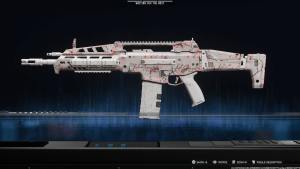 BO7 Cherry Blossom camo