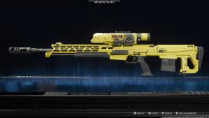 BO7 Sulfur camo