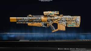 BO7 Burner camo