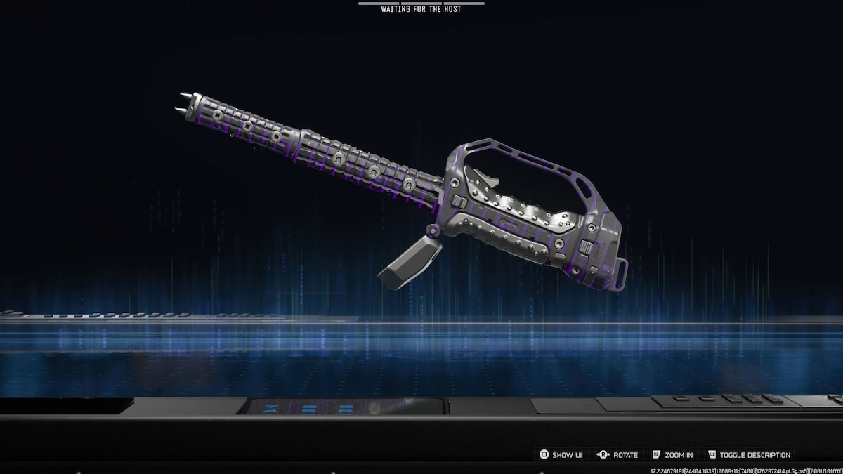 BO7 Qwerty camo