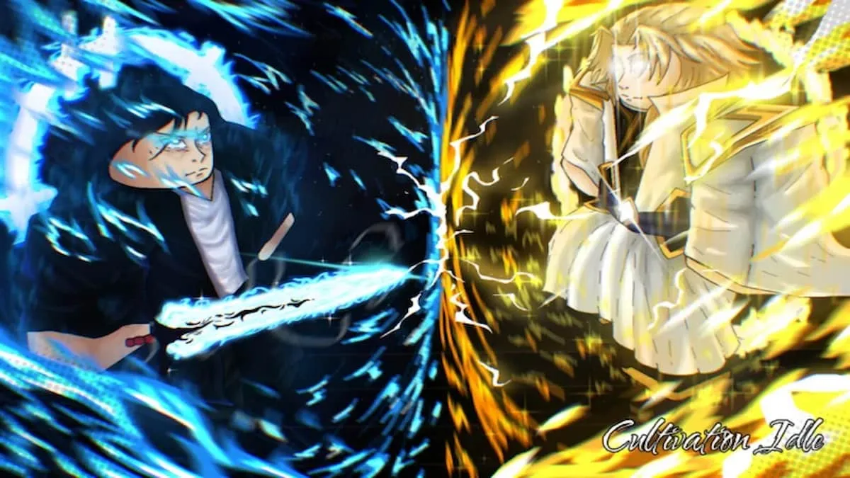 Promo image for Immortal Cultivation.