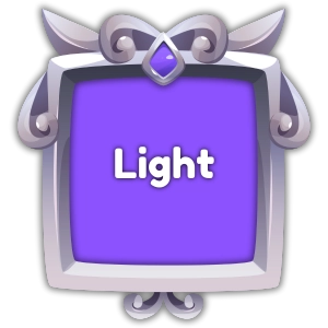 Light essence from the Divine Duality Elemental Roblox experience.