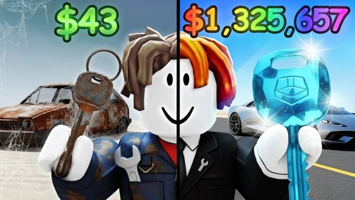 Promo image for My Car Workshop.