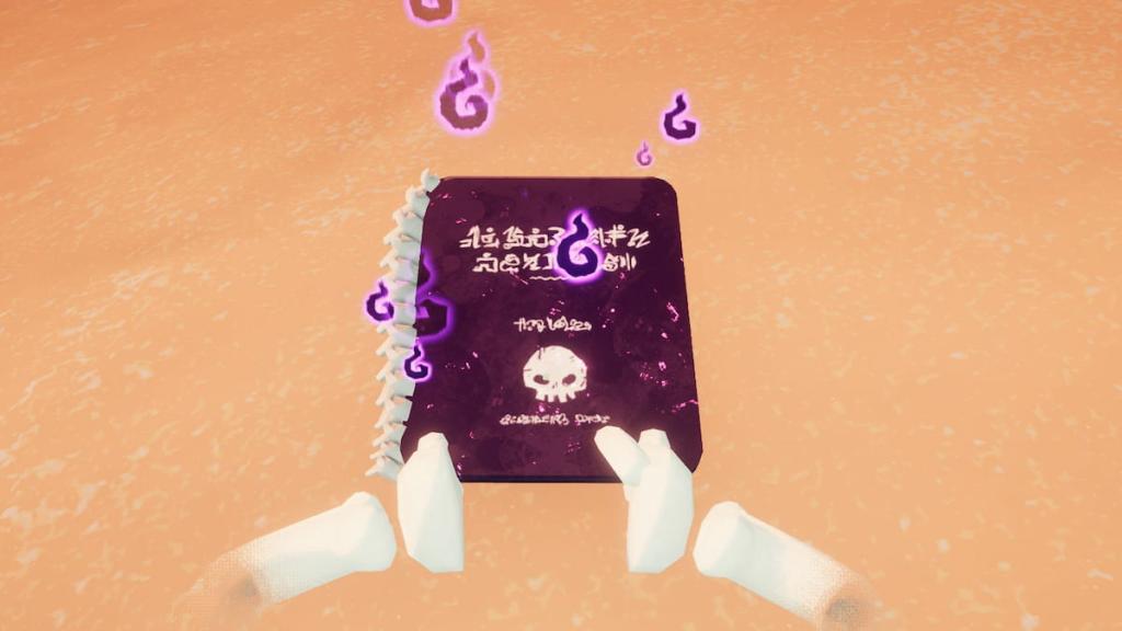 Skeleton Transformation PEAK Book of Bones