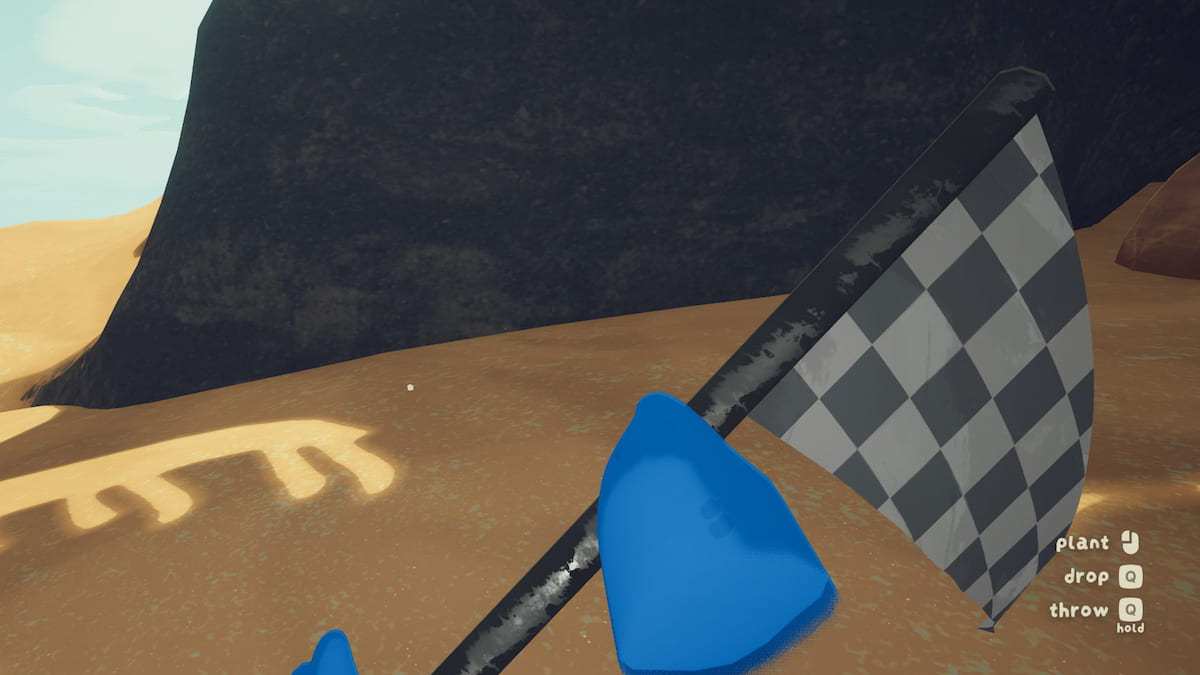 What does the Checkpoint Flag do in PEAK? – Destructoid