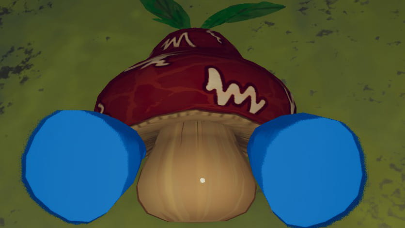 PEAK red Shroomberry