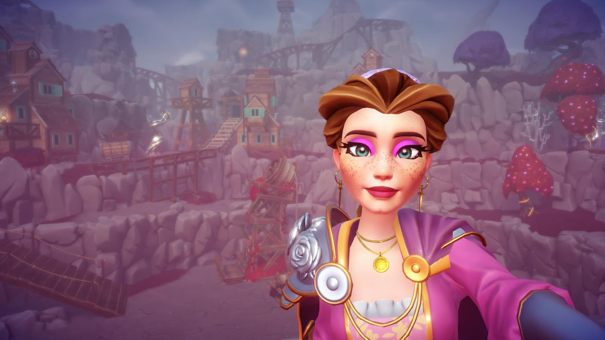 quarry mine tracks in disney dreamlight valley