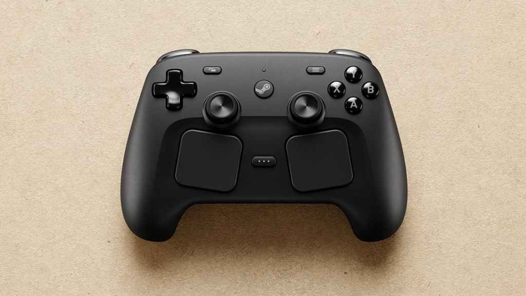 Steam Controller from Valve. 
