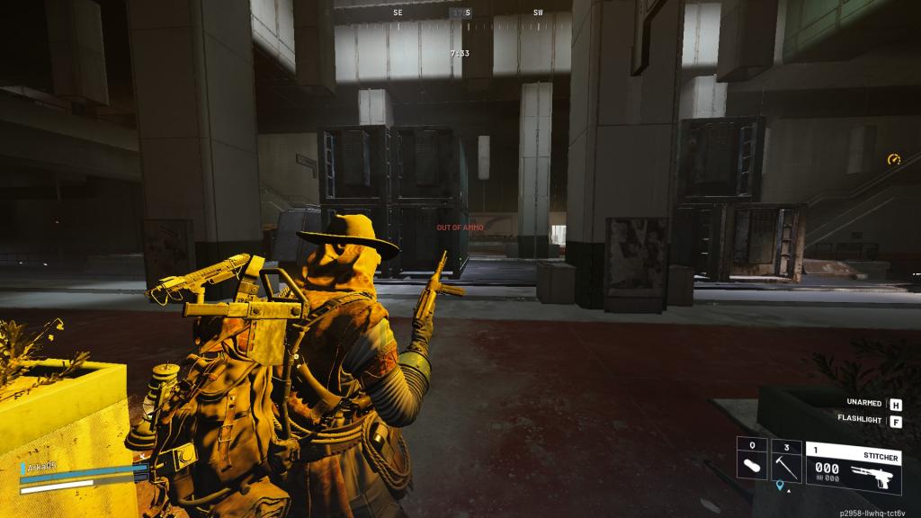 Su Durante Containers in ARC Raiders