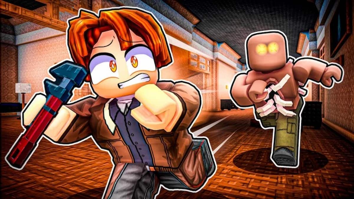 Survive the Elevator promo art