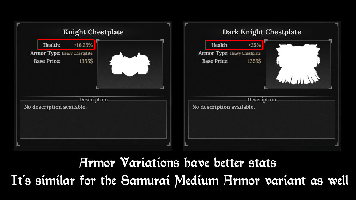 the forge dark knight heavy armor variant