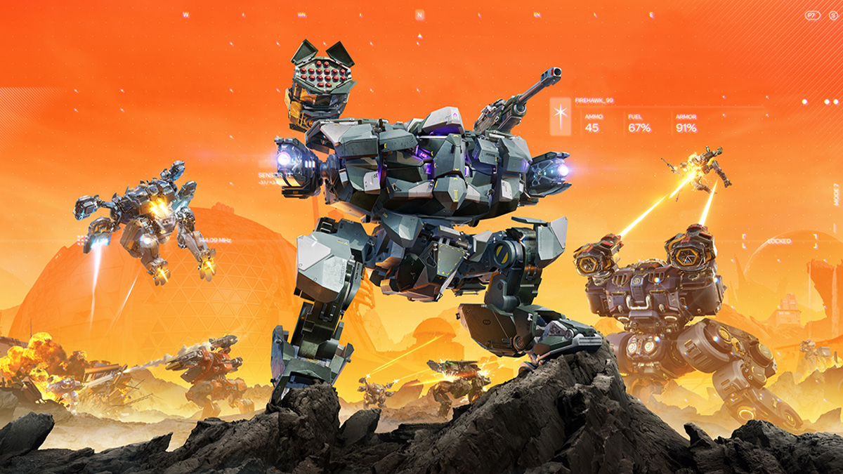 WarRobots: Frontiers