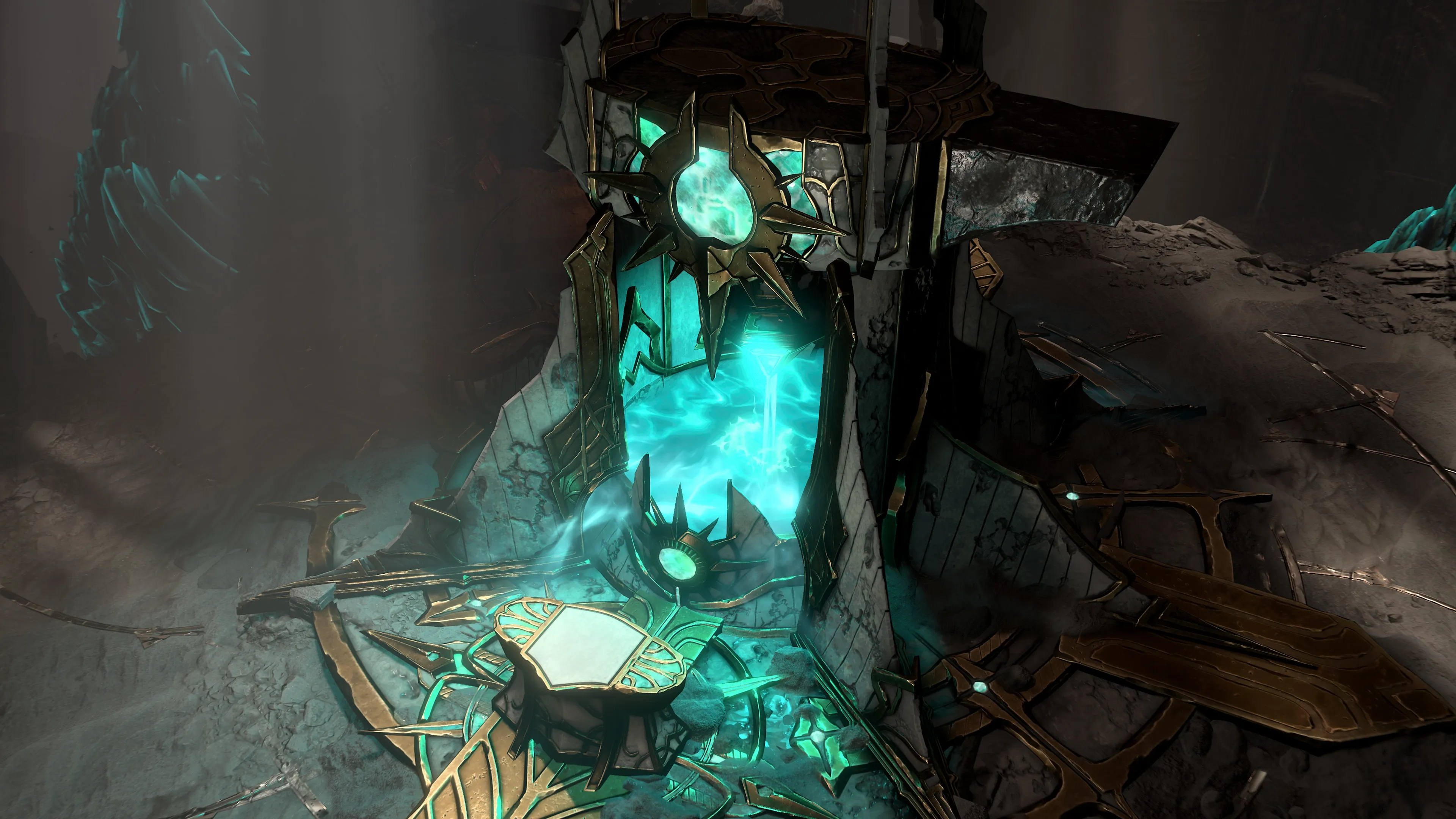 Holy Anvil in Diablo 4