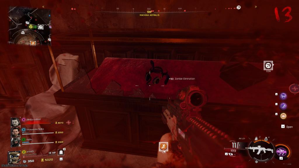 Headphone in Machina Astralis