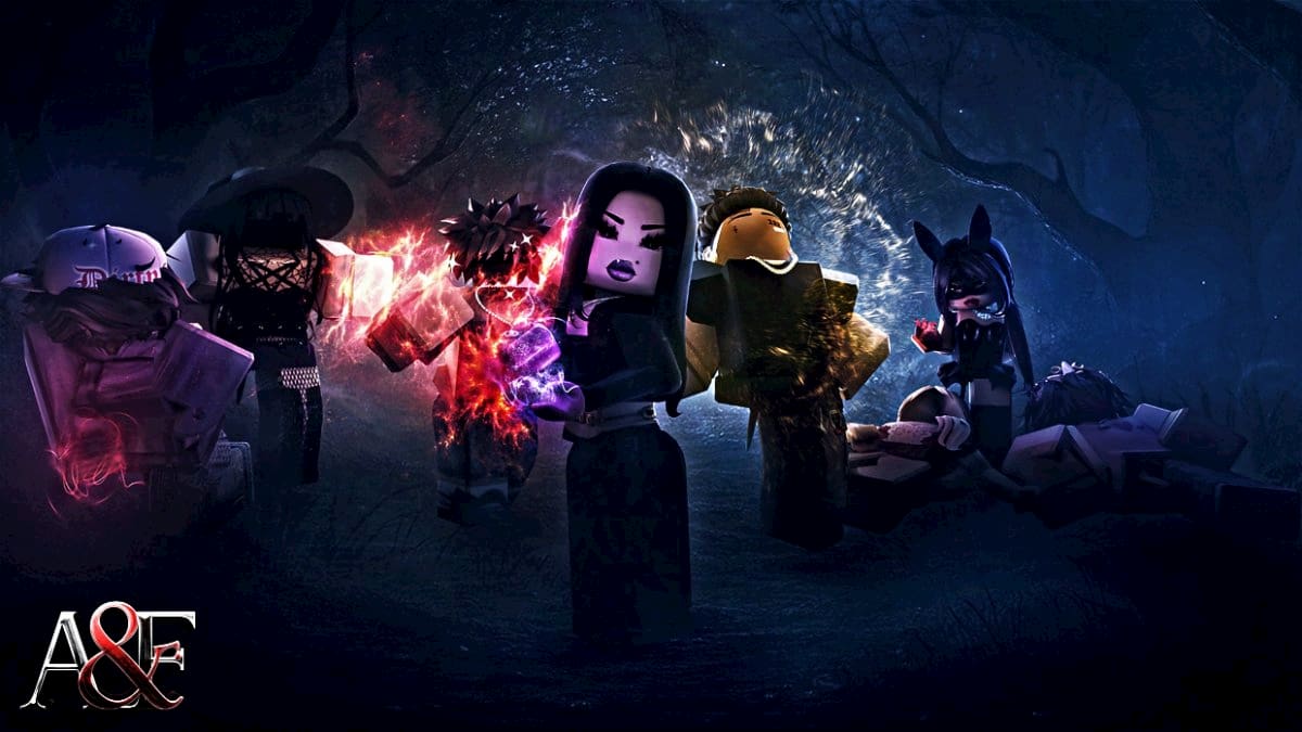 Always and Forever promo art.