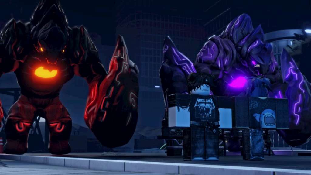 Anime Final Quest gameplay screenshot.