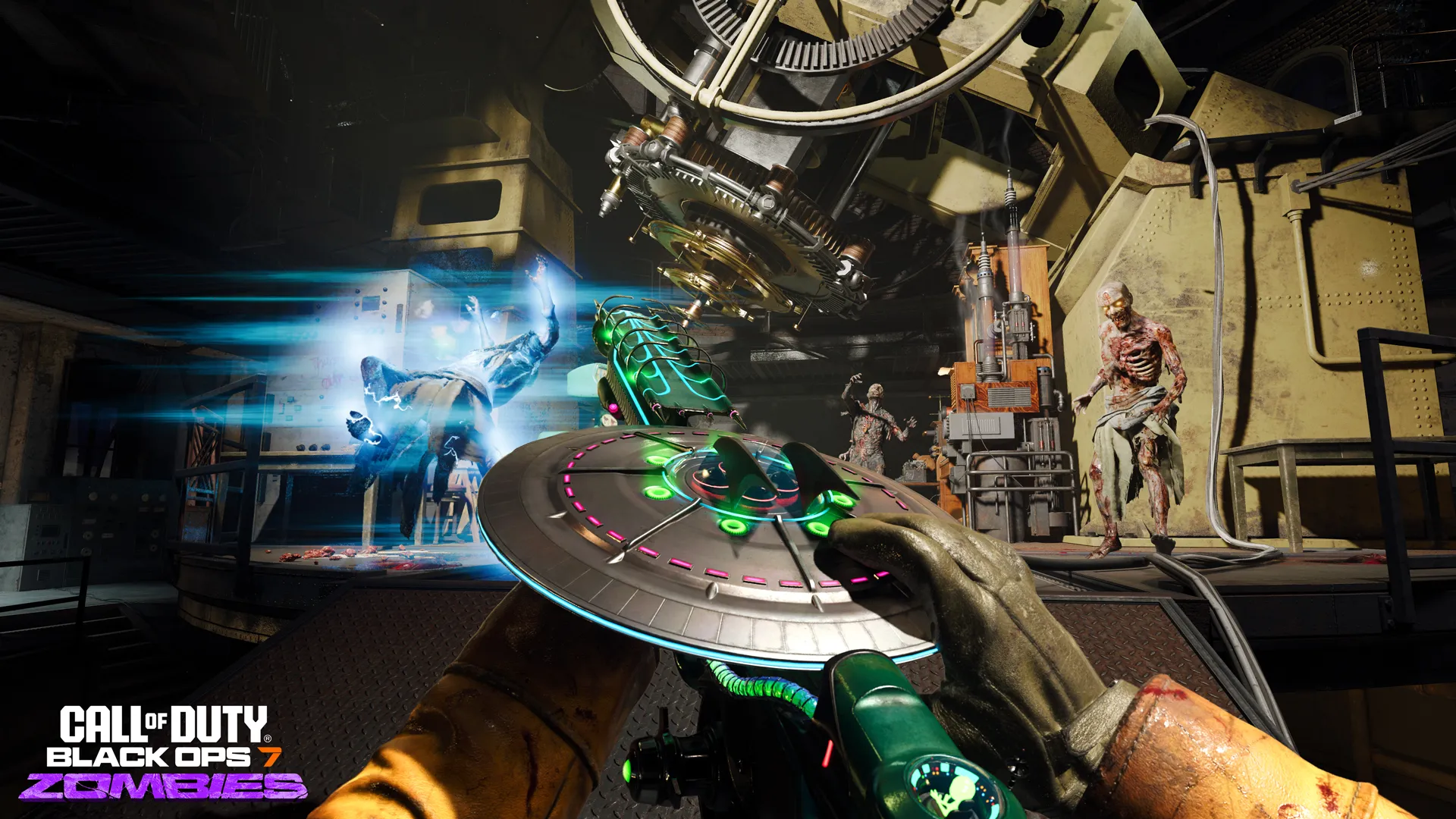 LGM-1 Gun in Astra Malorum