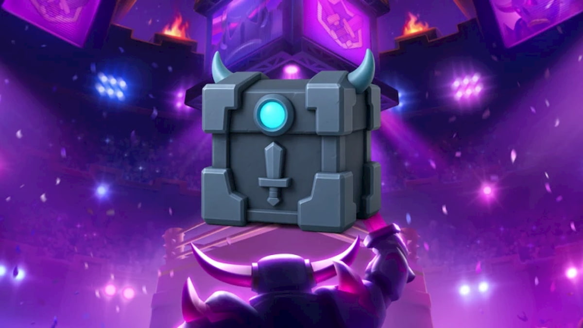 Clash RNG promo art.