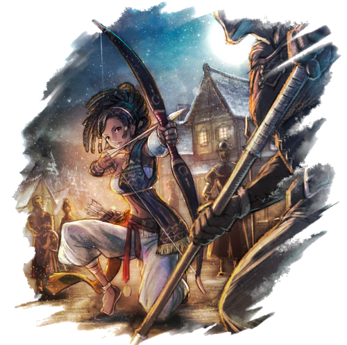 All Octopath Traveler 0 companions – Destructoid