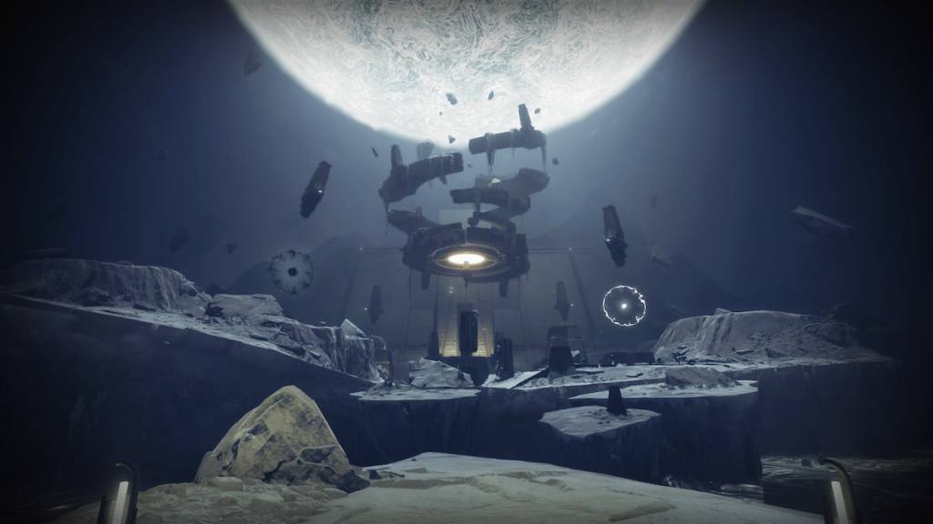 The Balance the Scales encounter in Fire and Ice