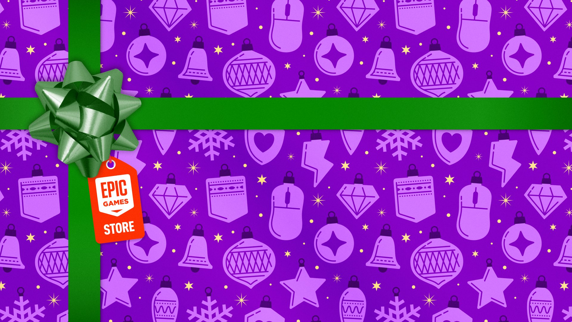 Promo image for Epic Games Holiday 2025