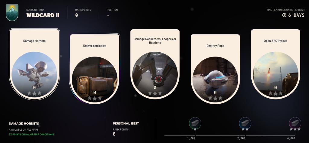 ARC Raiders Week 6 trials