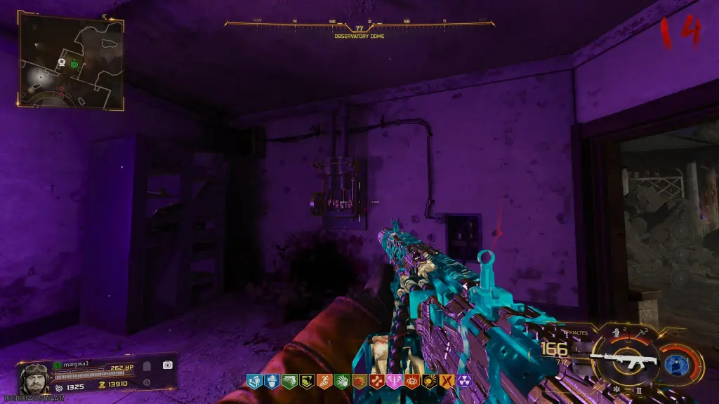 Switch for the Sun Laser Trap