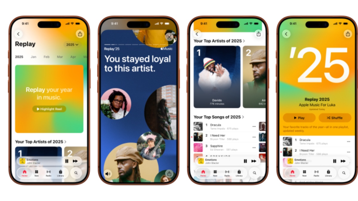 destructoid.com - Arka Sarkar - How to check your Apple Music Replay 2025