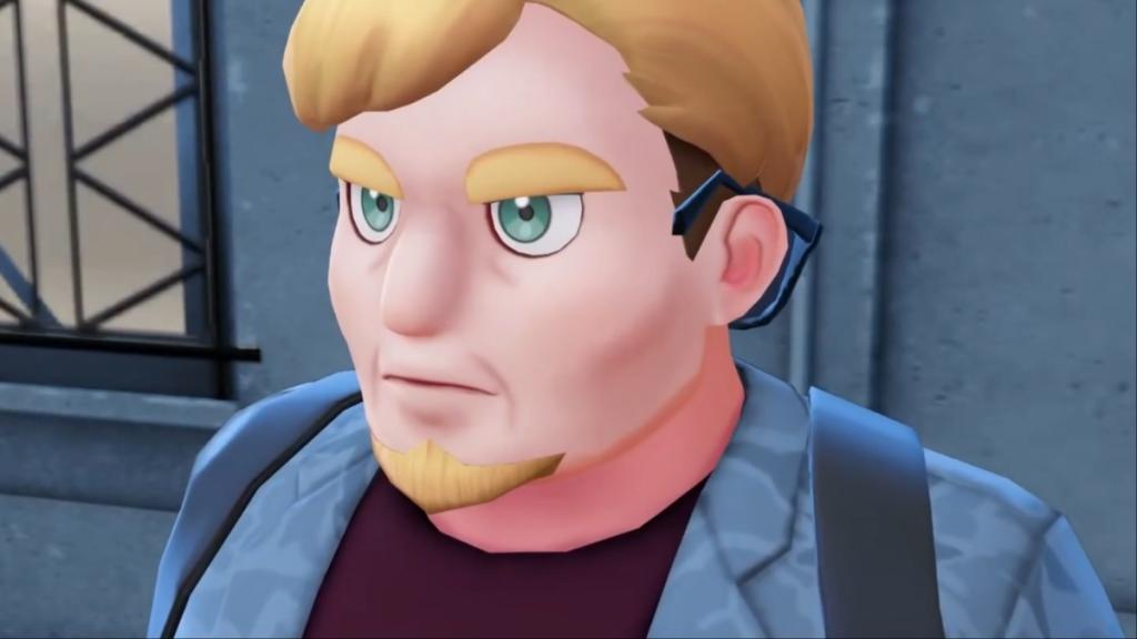 Thelo in Legends Z-A