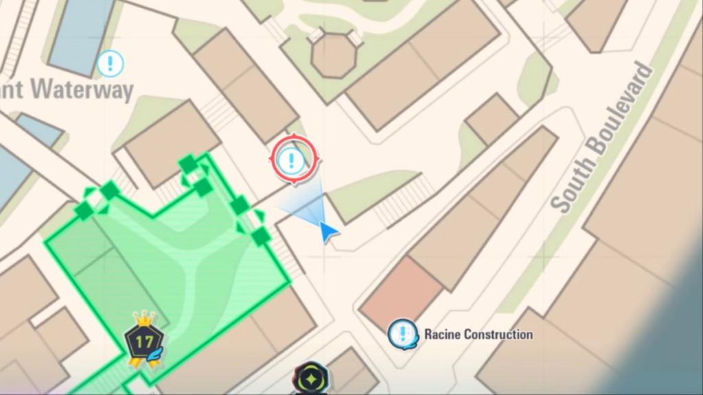 Adver location in Legends ZA