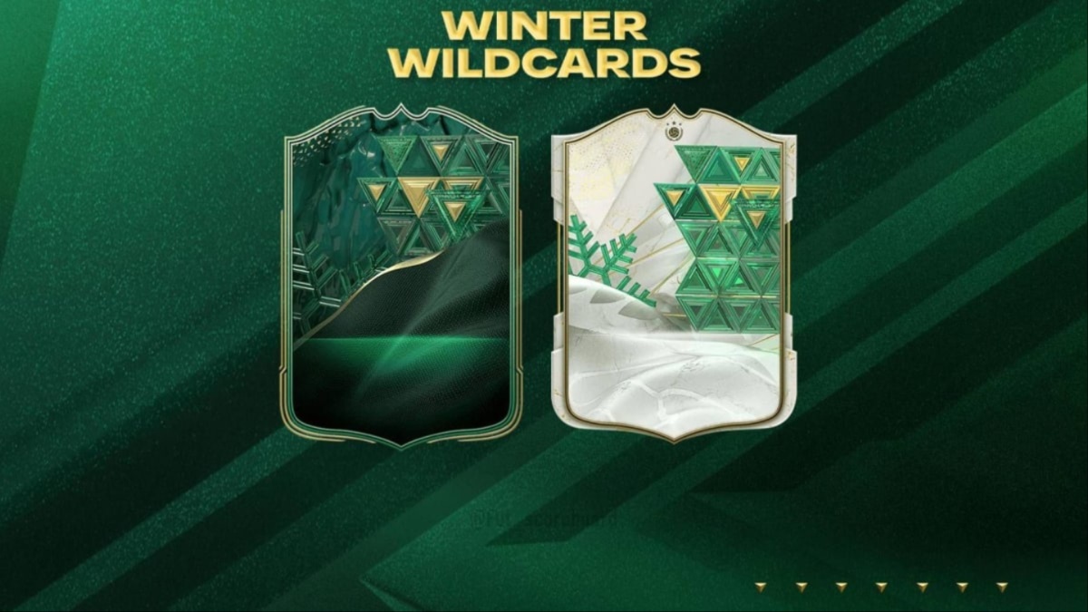 FC 26 Winter Wildcards promo image