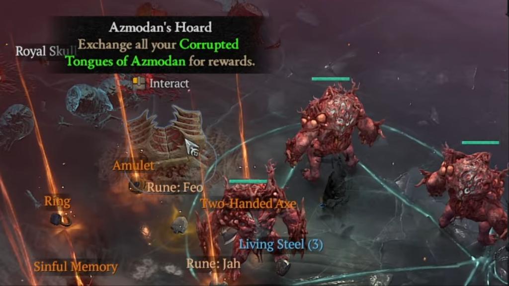 Azmodan's Horde