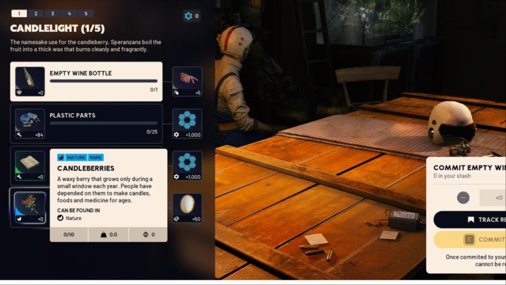 Candleberries in ARC Raiders